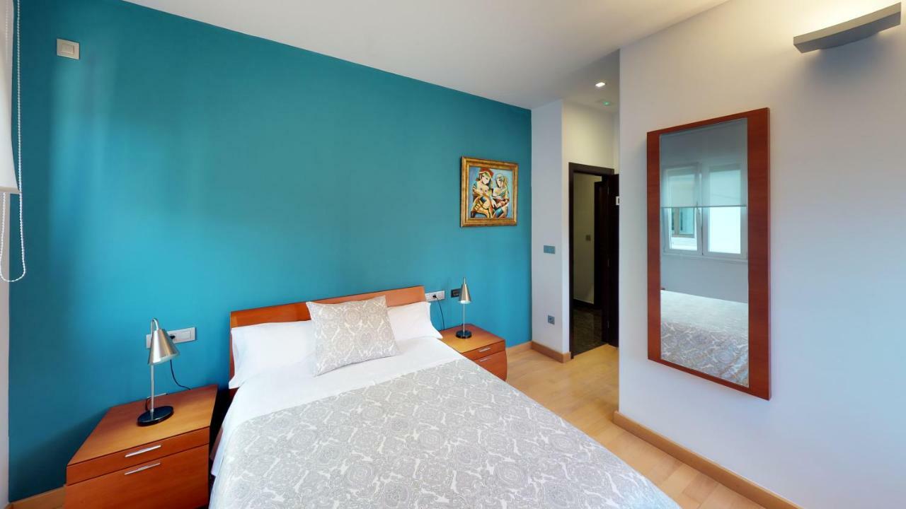 Pension Suites Camino Norte Vilalba Esterno foto