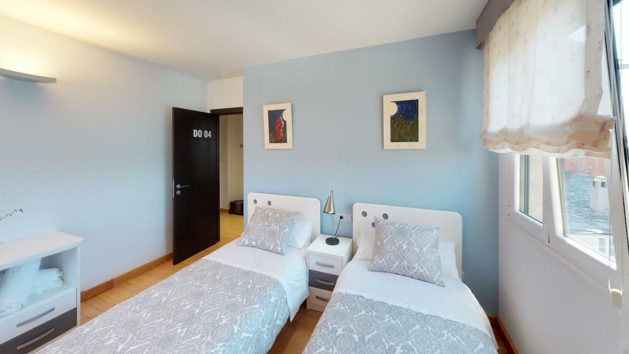 Pension Suites Camino Norte Vilalba Esterno foto