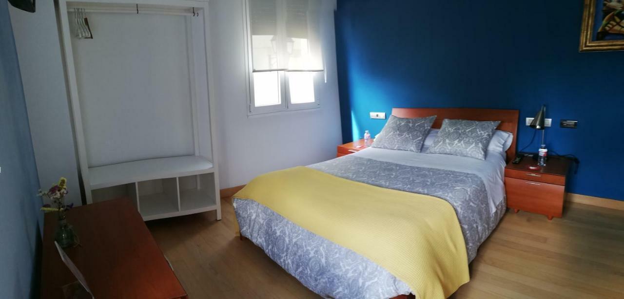 Pension Suites Camino Norte Vilalba Esterno foto
